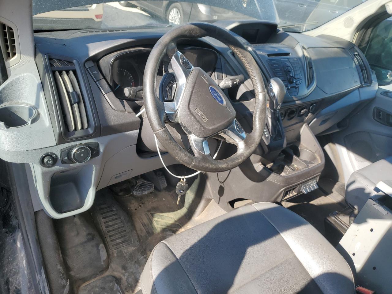 2017 Ford Transit T-150 VIN: 1FTYE1YM2HKA53381 Lot: 70159105