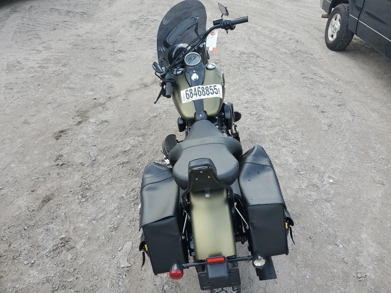 2016 Harley-Davidson Flss VIN: 1HD1JS913GB034276 Lot: 68468855