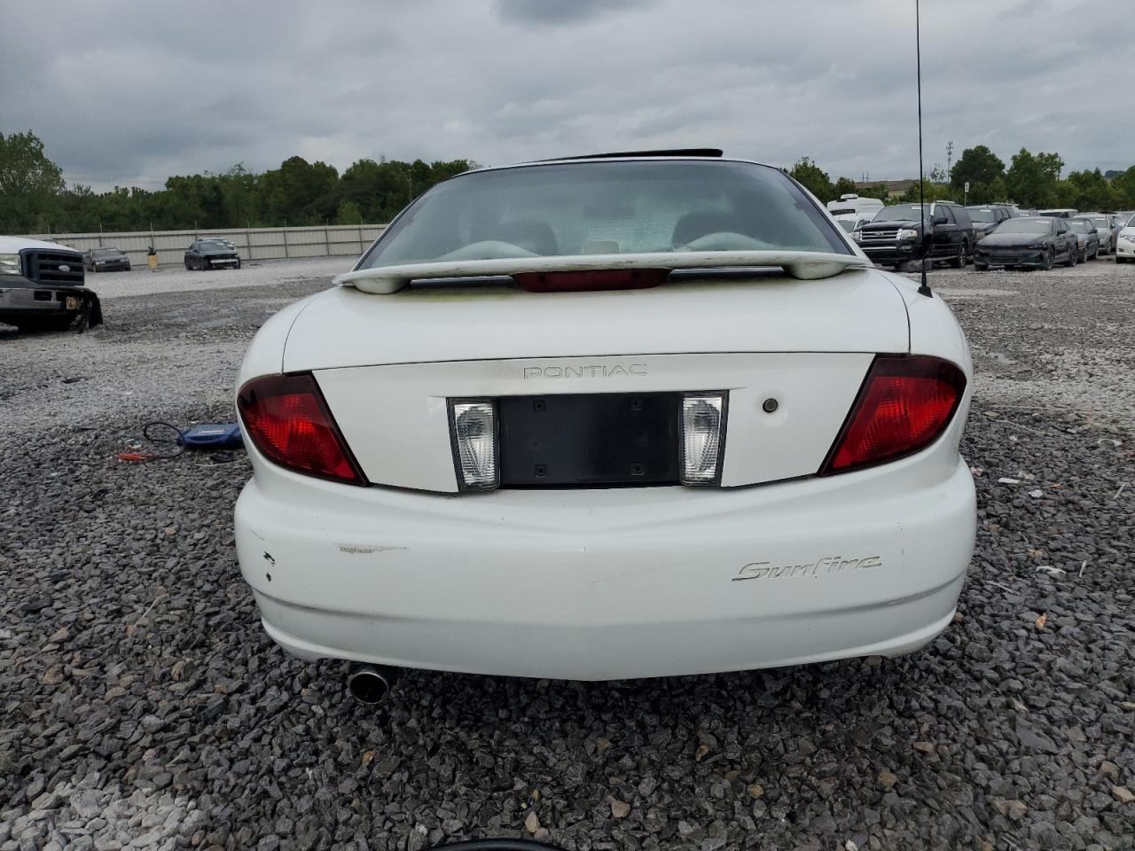 2005 Pontiac Sunfire VIN: 3G2JB12F85S223834 Lot: 68046735