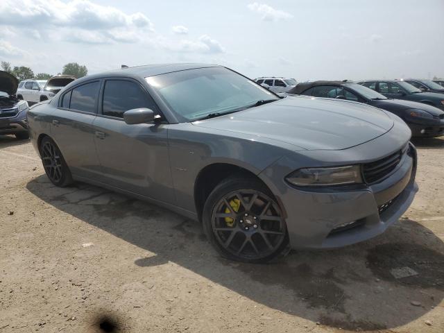 DODGE CHARGER 2018 Серый