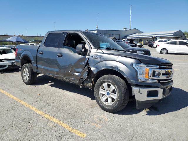  FORD F-150 2020 Серый