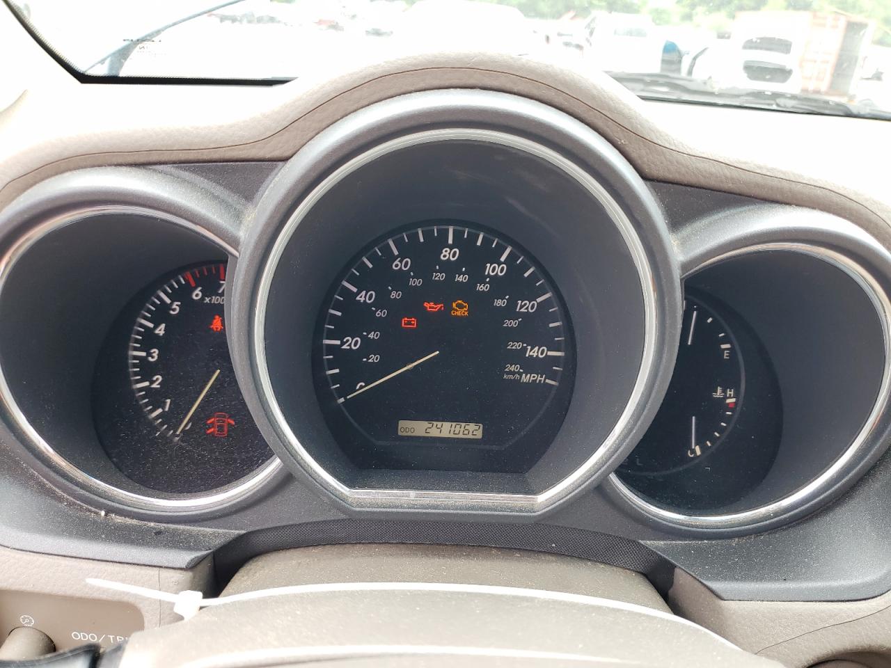 2005 Lexus Rx 330 VIN: 2T2HA31U35C073827 Lot: 67340085