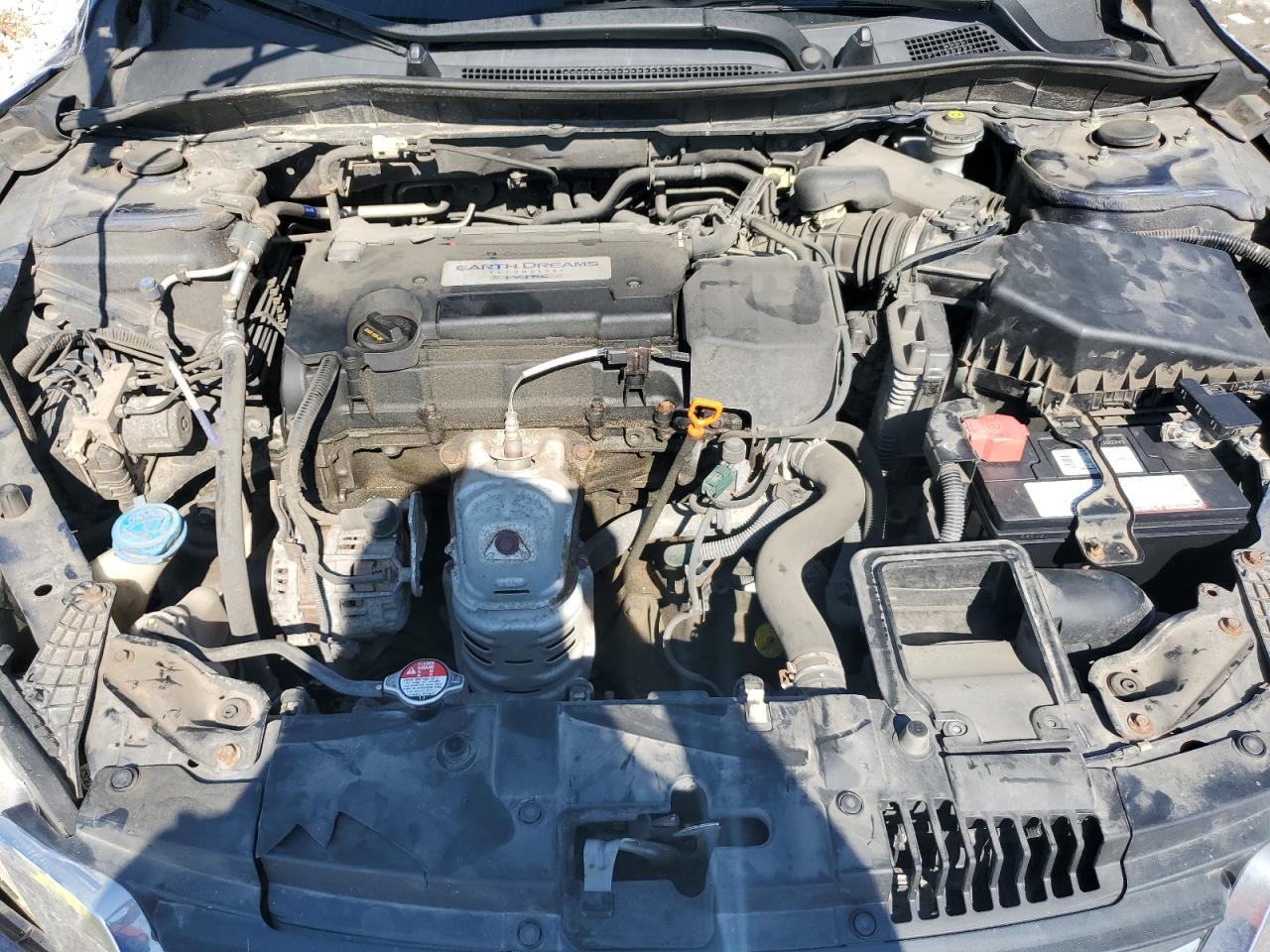 2015 Honda Accord Lx VIN: 1HGCR2F35FA087723 Lot: 71076145