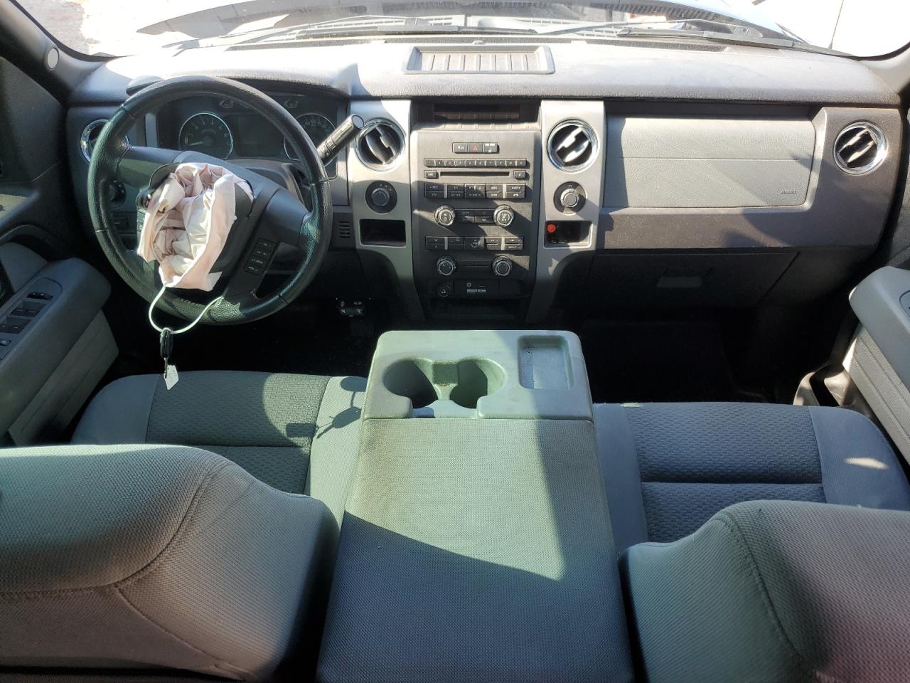 2012 Ford F150 Super Cab VIN: 1FTEX1EM9CFB23879 Lot: 68707775