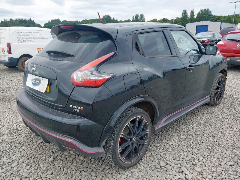 2015 NISSAN JUKE 1.6 DIG-T NISMO RS 5DR