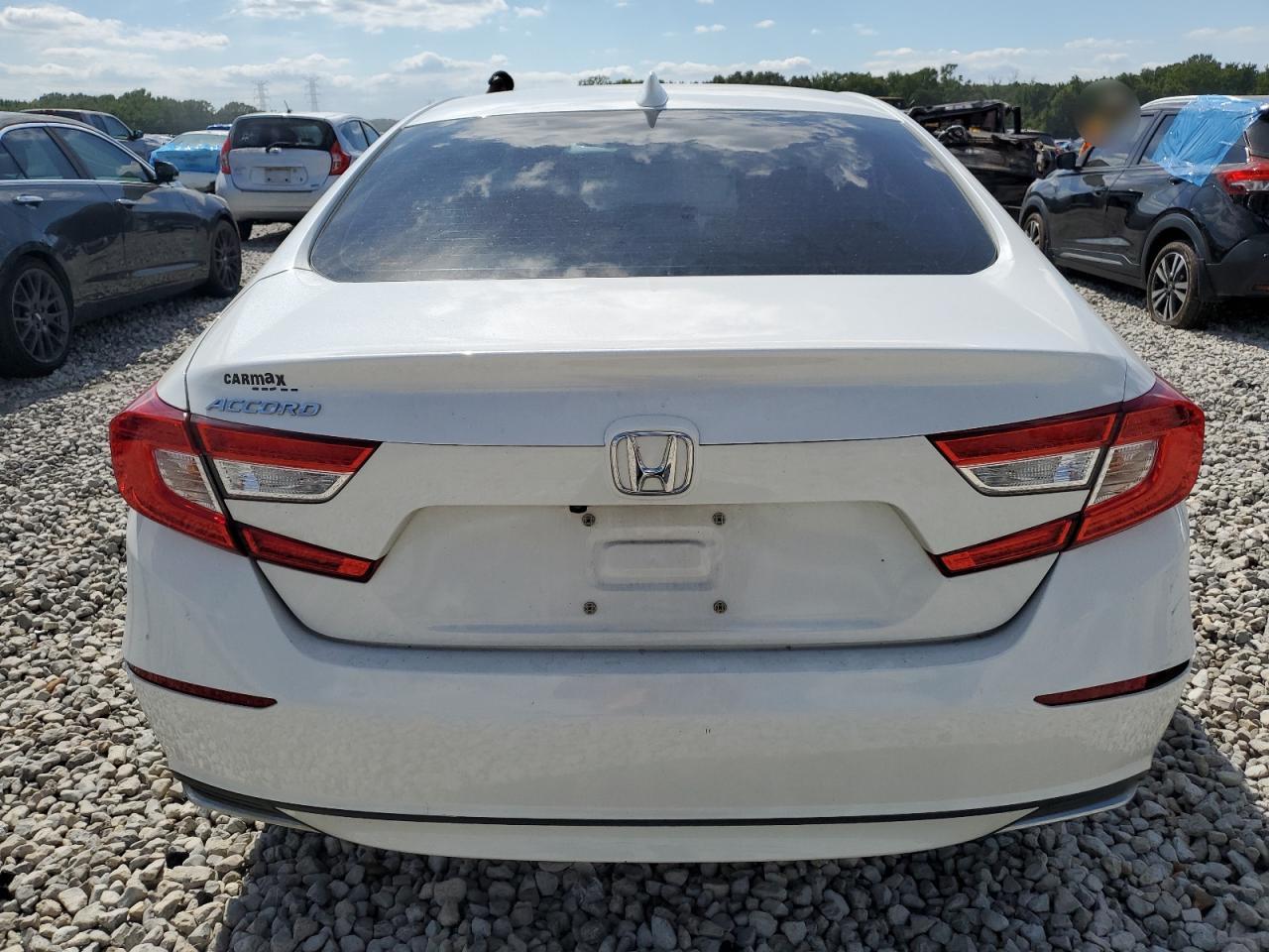 2021 Honda Accord Lx VIN: 1HGCV1F18MA028912 Lot: 69719215