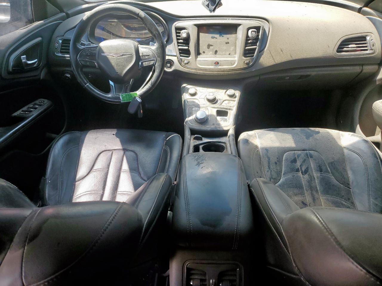 2015 Chrysler 200 S VIN: 1C3CCCBB0FN738255 Lot: 68875185