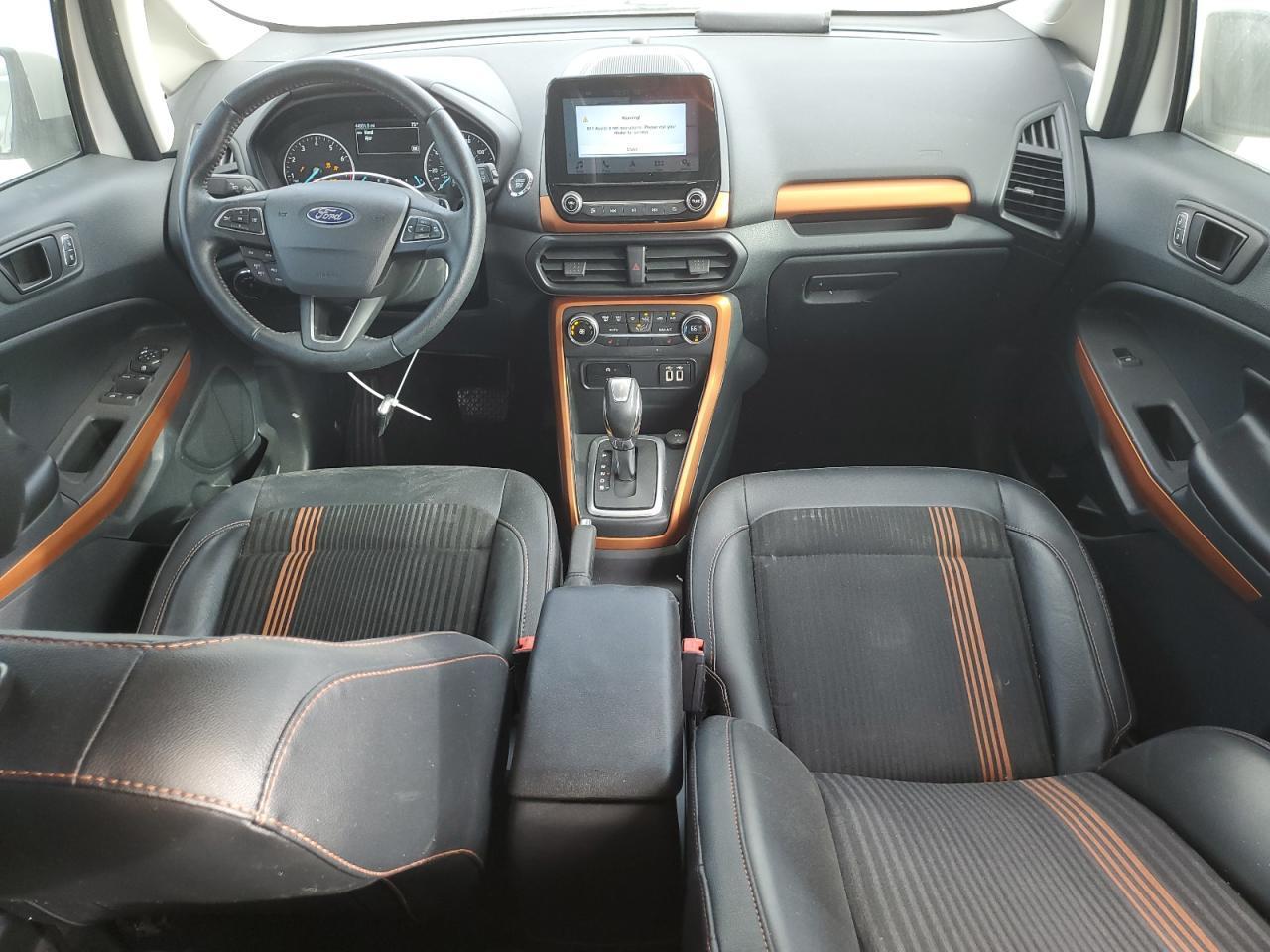 2018 Ford Ecosport Ses VIN: MAJ6P1CL4JC218174 Lot: 69706995