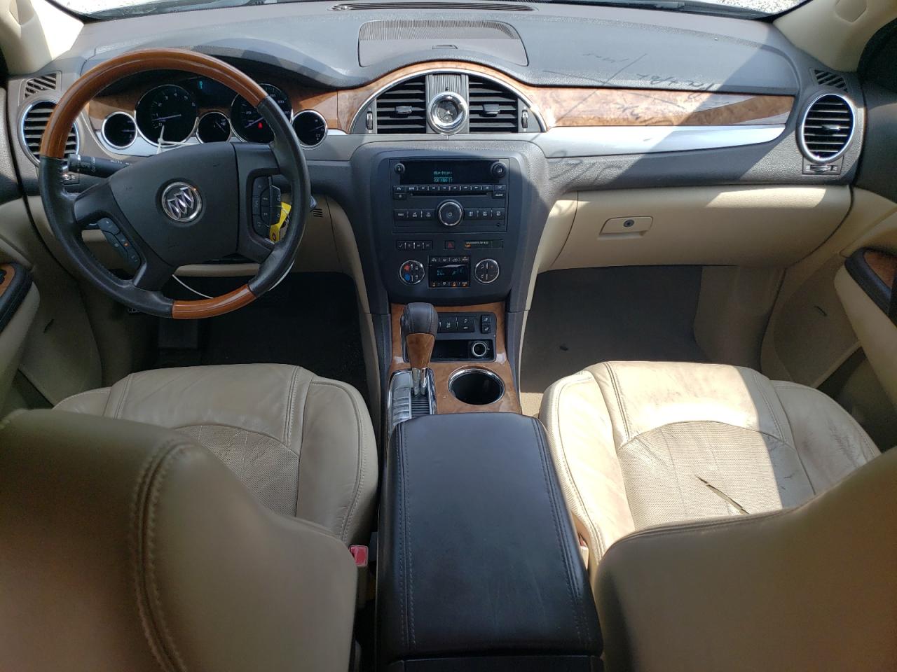 2012 Buick Enclave VIN: 5GAKRCED9CJ289066 Lot: 67749415