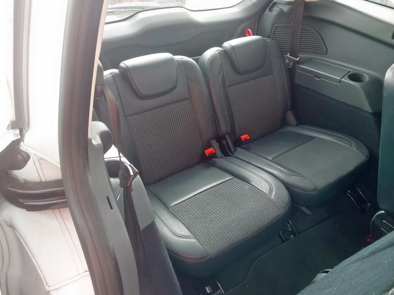 2014 FORD GRAND C-MAX TITANIUM X