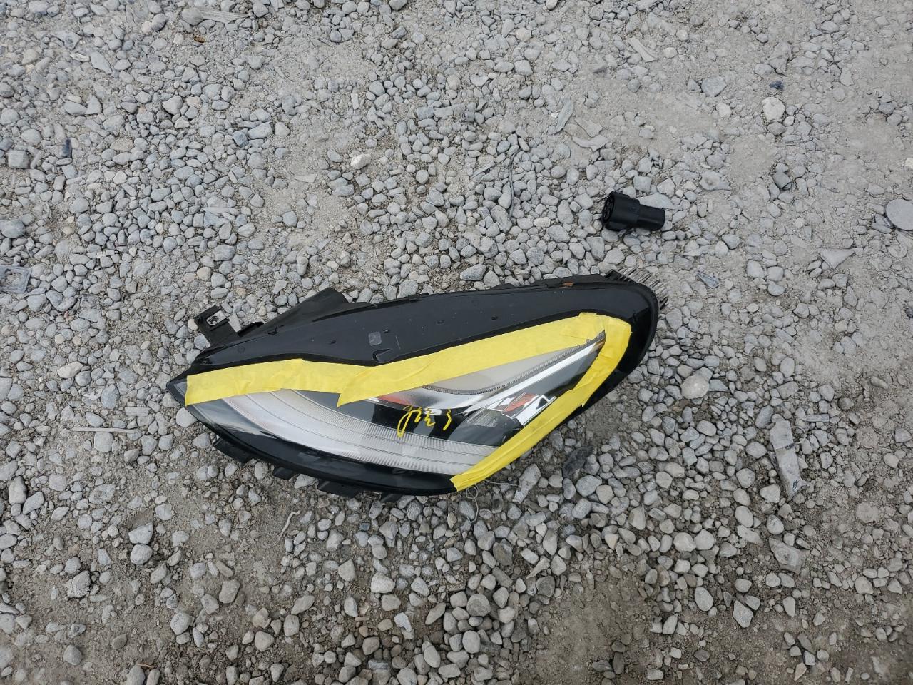 7SAYGDEEXPA135587 2023 Tesla Model Y