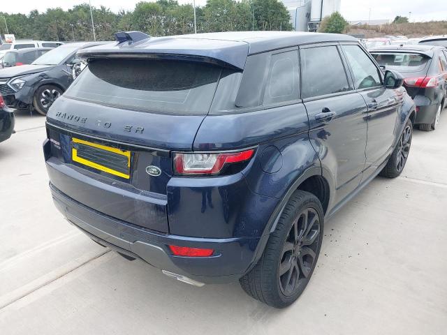 2017 LAND ROVER RANGE ROVER EVOQUE HSE DYNAMIC