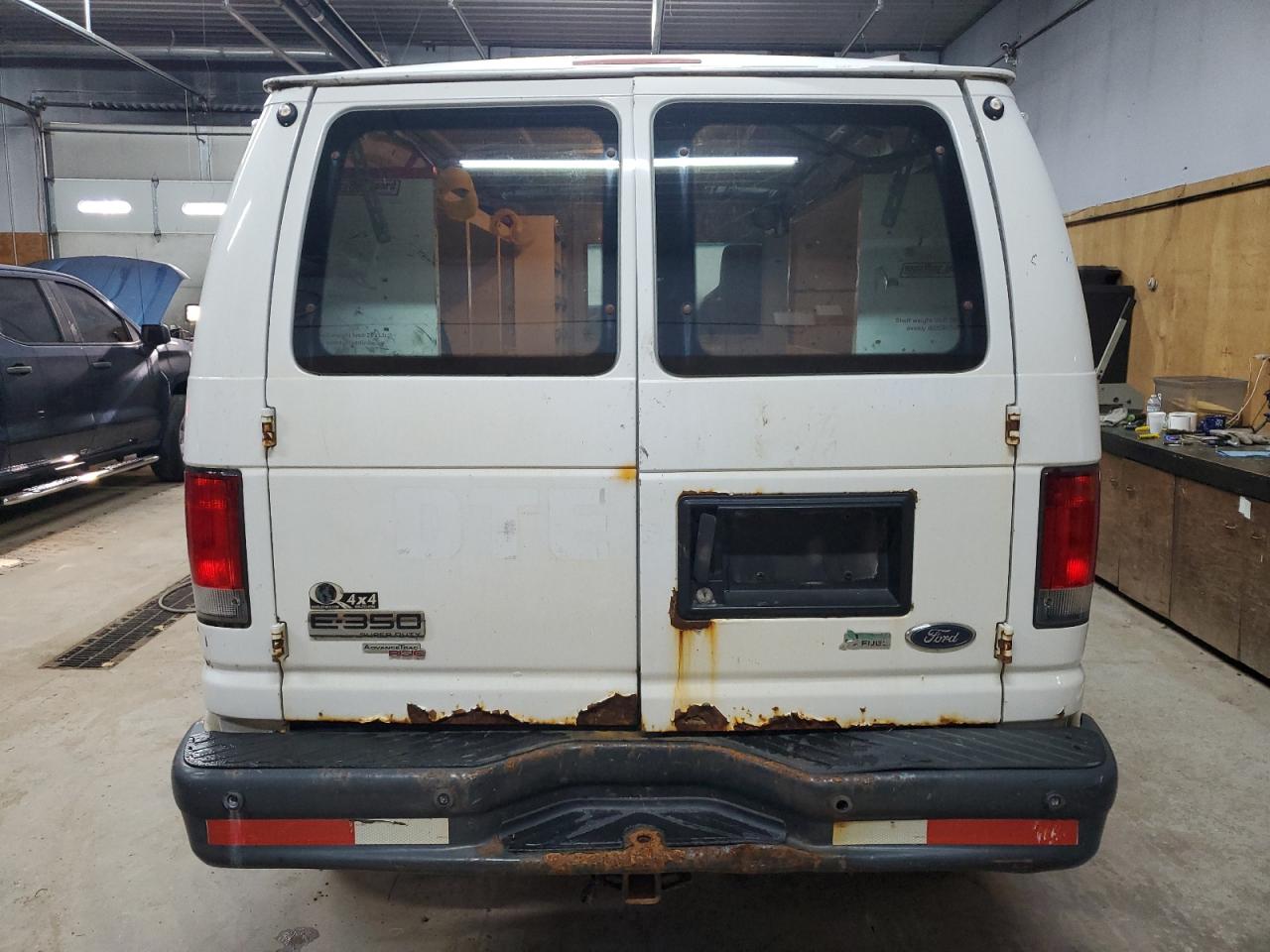 2014 Ford Econoline E350 Super Duty Van VIN: 1FTSE3EL2EDB03368 Lot: 86220665