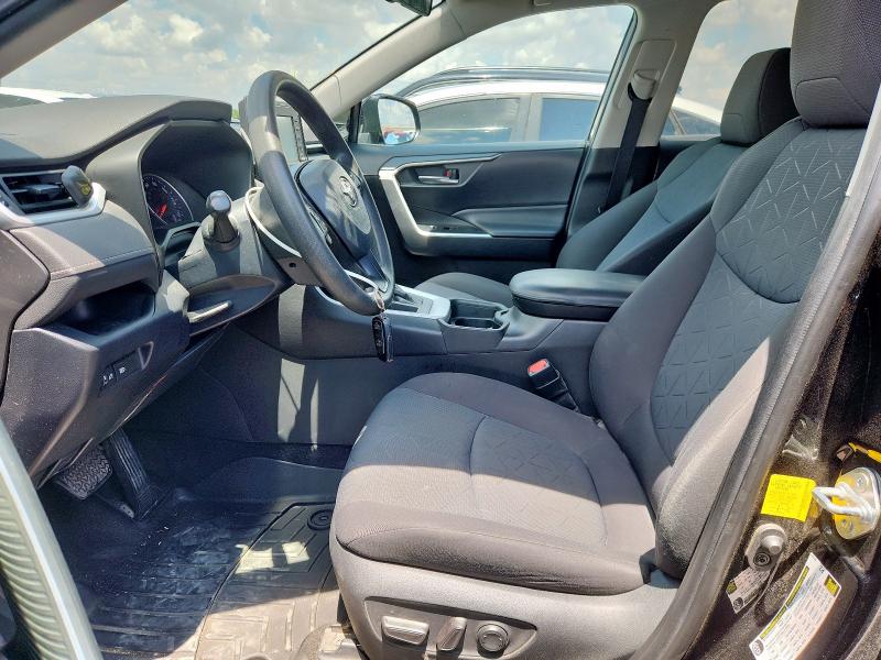  TOYOTA RAV4 2020 Black