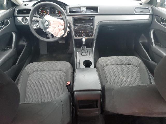  VOLKSWAGEN PASSAT 2014 Gray