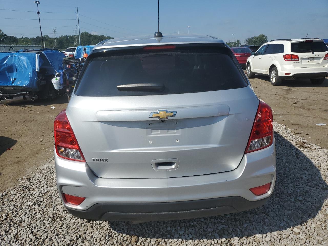 2019 Chevrolet Trax Ls VIN: 3GNCJKSB1KL374022 Lot: 69933425