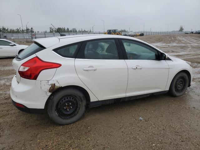 2013 FORD FOCUS TITANIUM  