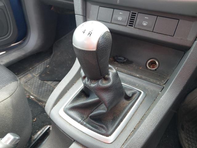 2007 FORD FOCUS ZETEC CLIMATE 
