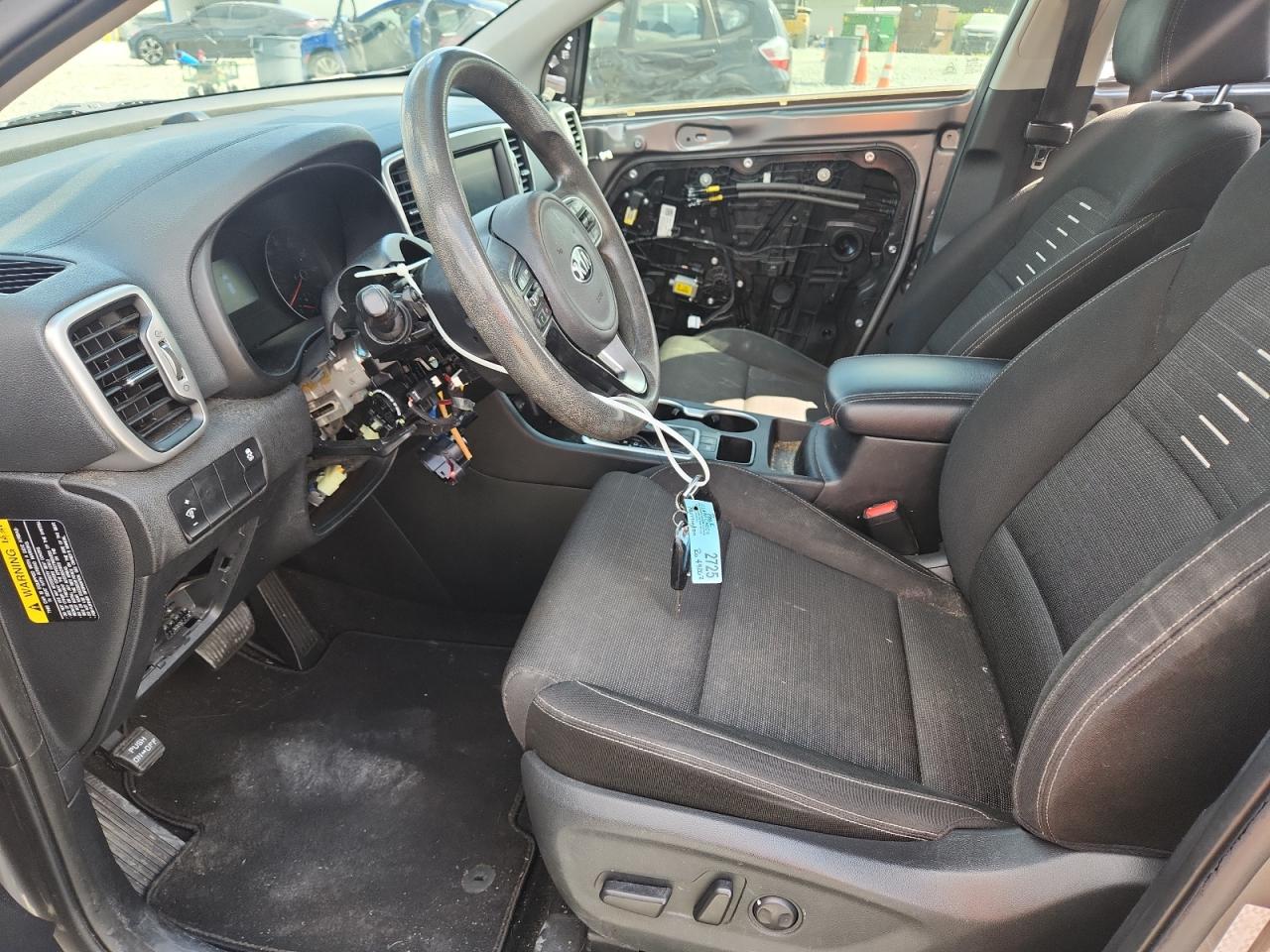 2019 Kia Sportage Lx VIN: KNDPM3AC3K7547819 Lot: 70893285