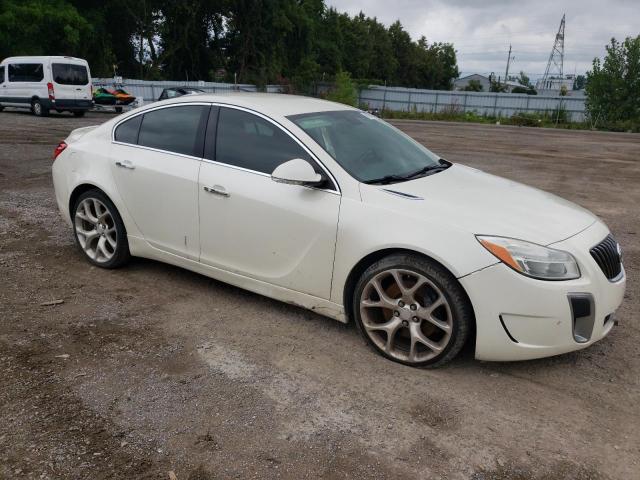 2012 BUICK REGAL GS  
