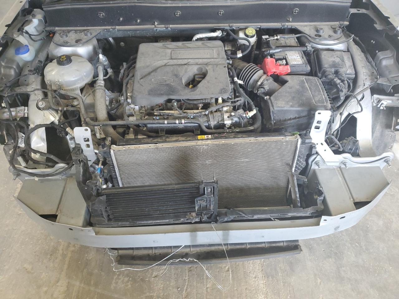 2021 Ford Bronco Sport Big Bend VIN: 3FMCR9B65MRA09867 Lot: 67361845