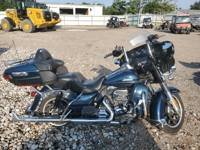 2016 HARLEY-DAVIDSON FLHTCU ULTRA CLASSIC ELECTRA GLIDE   a la Venta en Copart MS - JACKSON