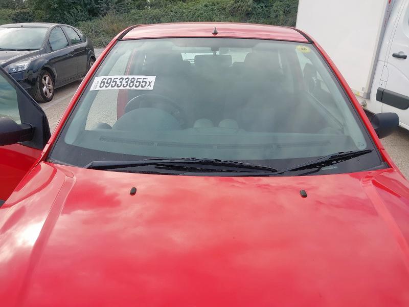 2008 FORD FIESTA STYLE 