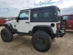 2013 JEEP WRANGLER SPORT   for sale at Copart AB - EDMONTON