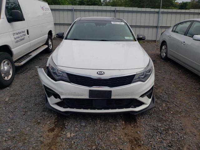  KIA OPTIMA 2020 Белы
