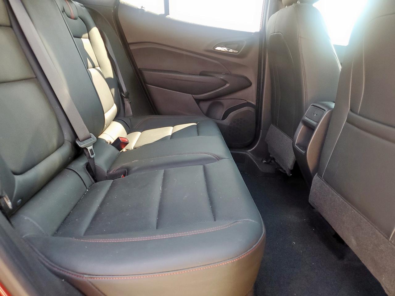 2025 Chevrolet Trax 2Rs VIN: KL77LJEP8SC043422 Lot: 70329995