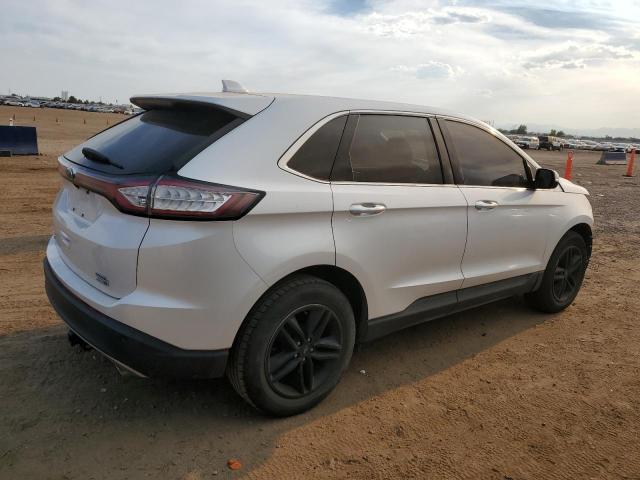 Паркетники FORD EDGE 2017 Белы
