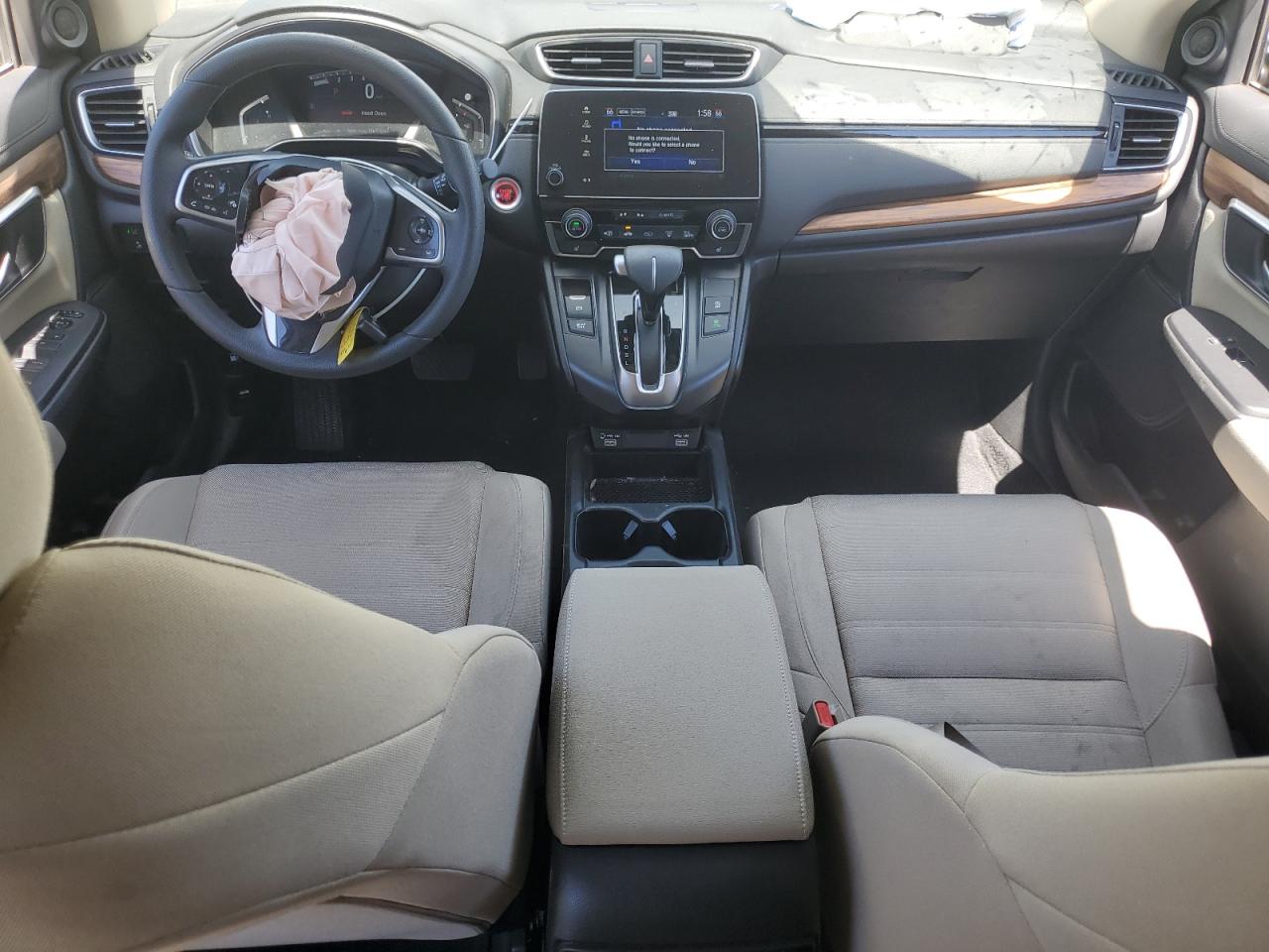 2020 Honda Cr-V Ex VIN: 7FARW1H54LE019351 Lot: 68041765