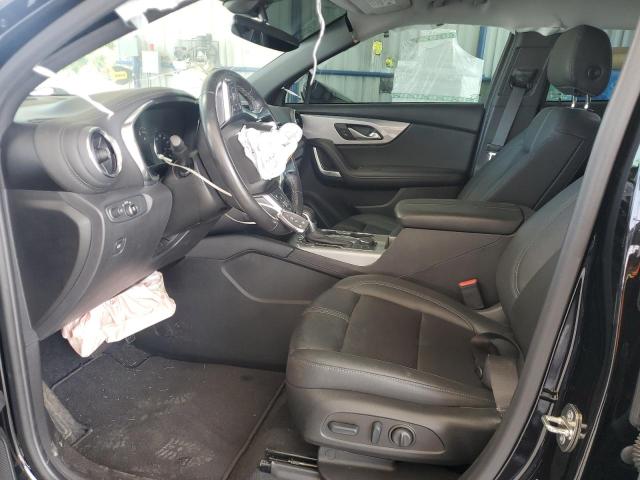  CHEVROLET BLAZER 2022 Black