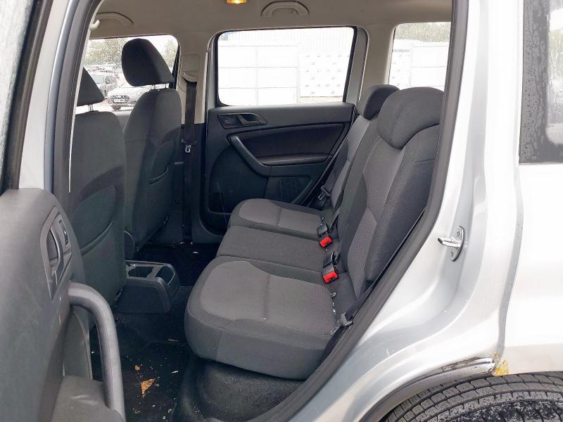 2012 SKODA YETI S