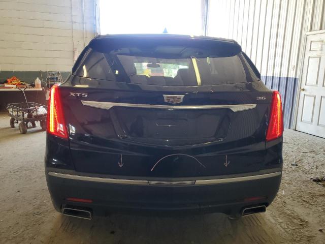  CADILLAC XT5 2017 Czarny