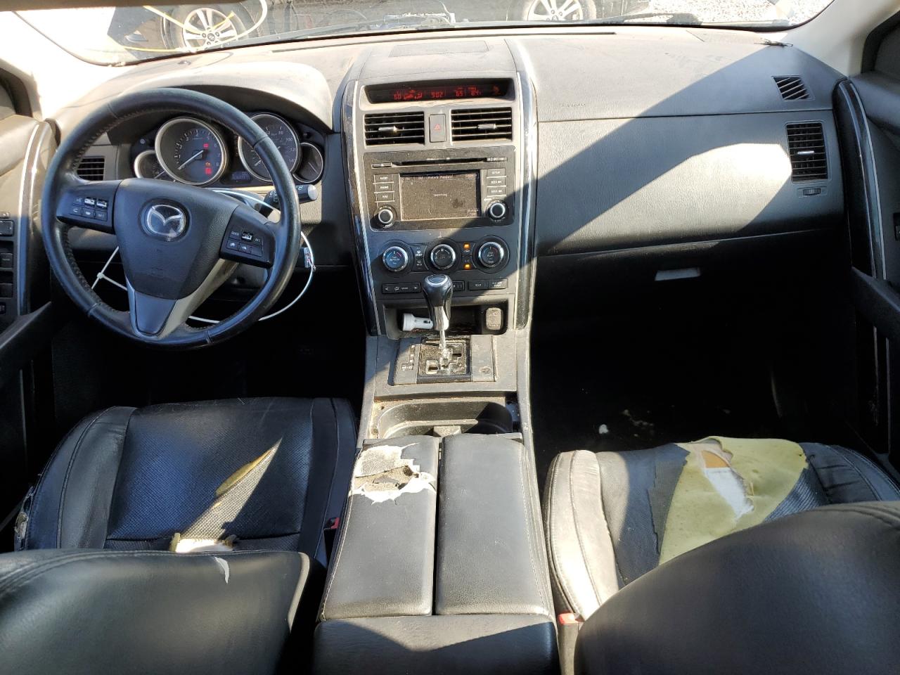 2013 Mazda Cx-9 Touring VIN: JM3TB2CV2D0412217 Lot: 68917565