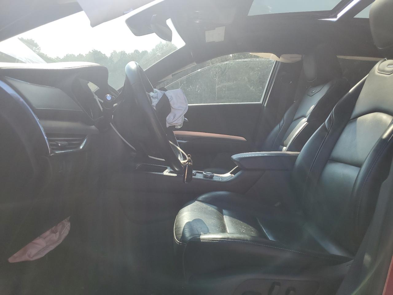 2020 Cadillac Xt4 Premium Luxury VIN: 1GYFZDR42LF035129 Lot: 69370755