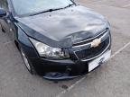 2012 CHEVROLET CRUZE LT for sale at Copart SANDTOFT