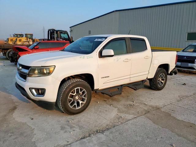  CHEVROLET COLORADO 2018 Белы