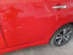 2021 NISSAN LEAF ACENT for sale at Copart SANDTOFT