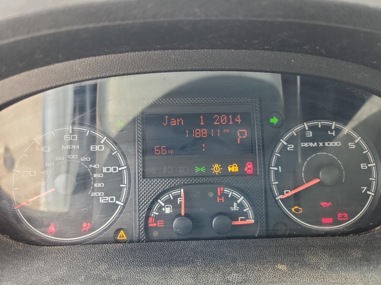 2015 Ram Promaster Cargo Van VIN: 3C6TRVAG3FE507722 Lot: 70997755