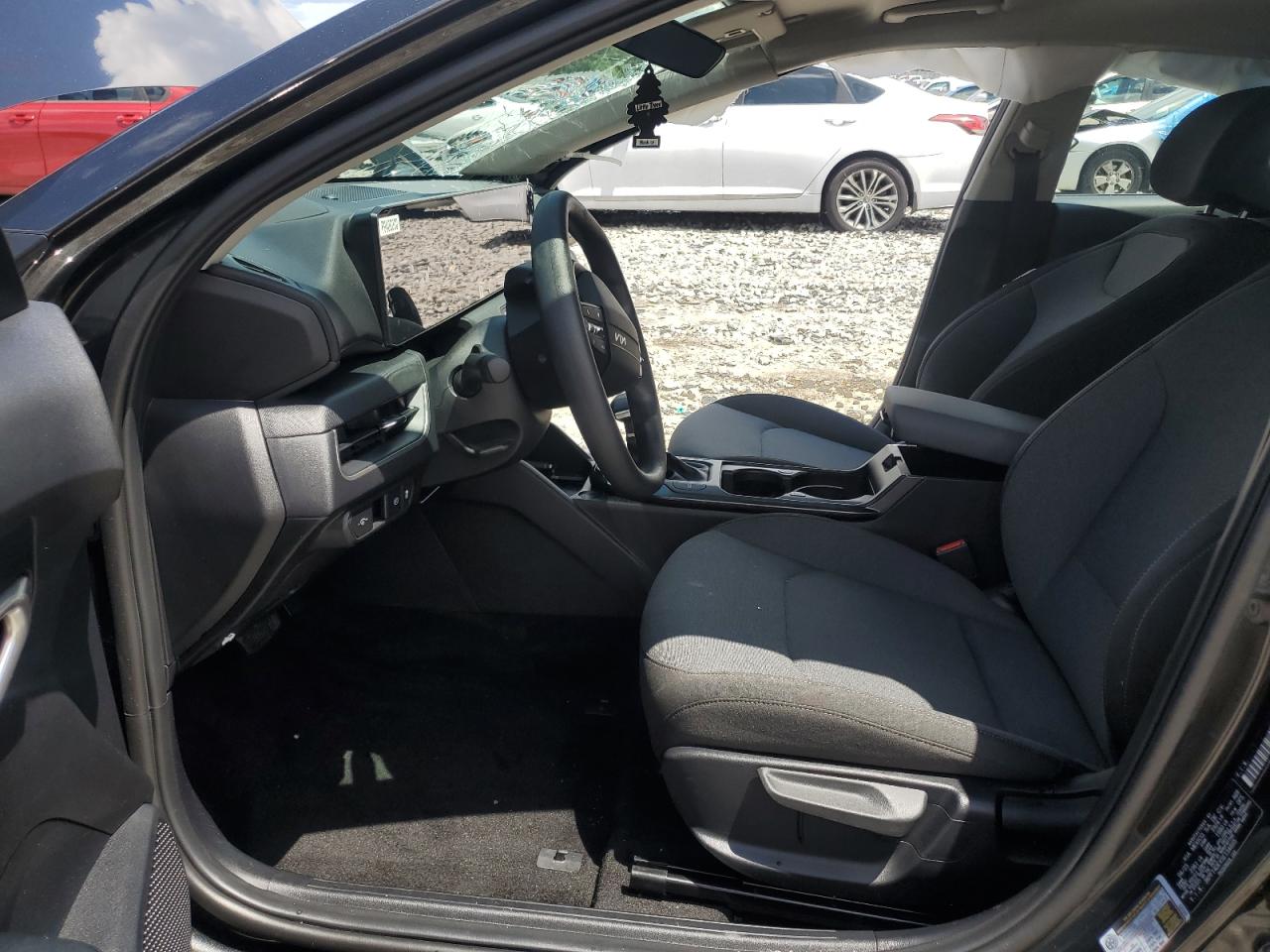 2025 Kia K4 Lx VIN: 3KPFT4DEXSE134605 Lot: 69002845