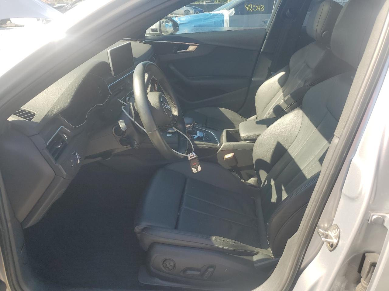 2018 Audi A4 Premium Plus VIN: WAUENAF46JN013392 Lot: 68922685