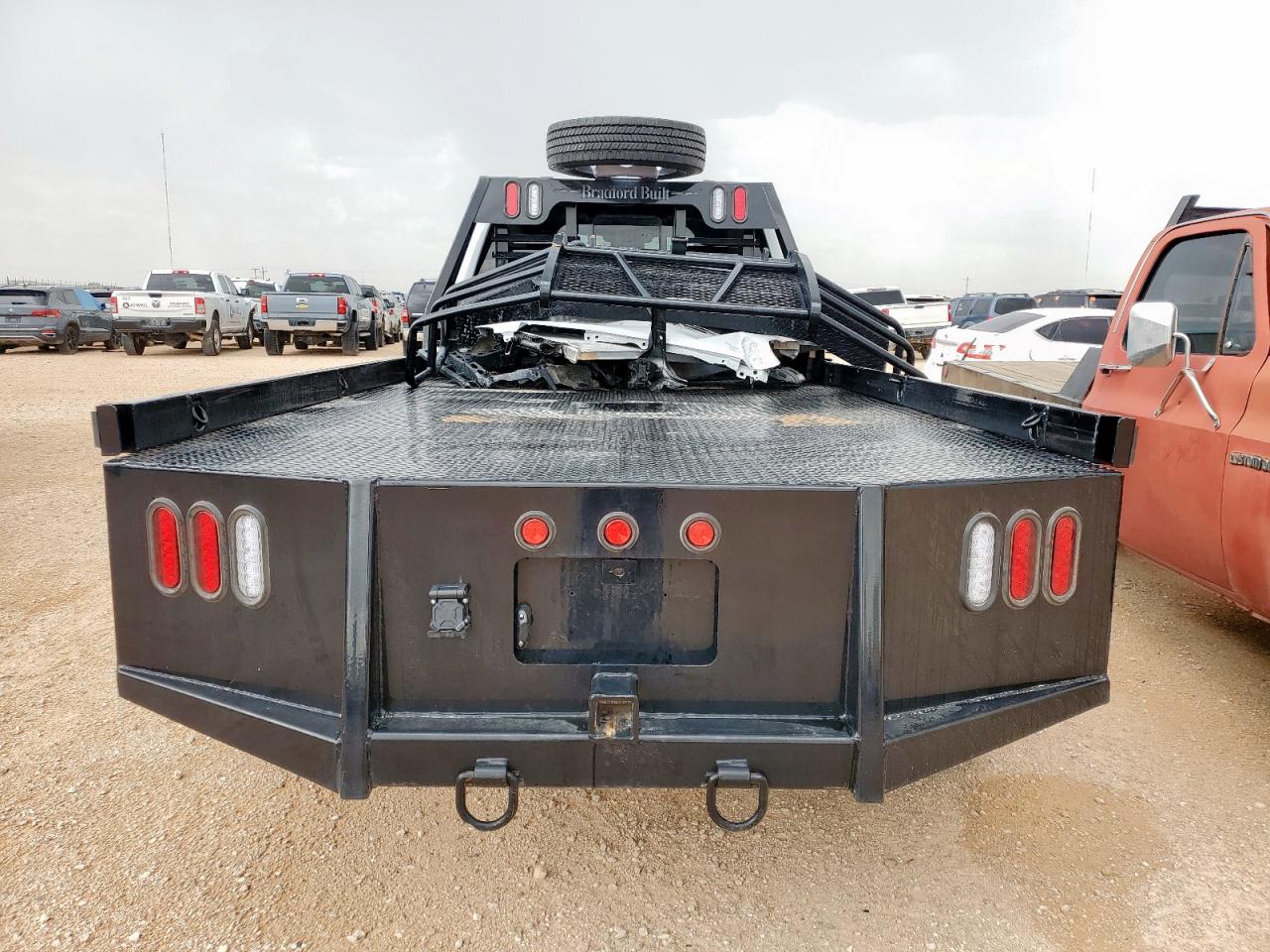 2024 Ford F450 Super Duty VIN: 1FD0W4HT2REF93084 Lot: 66735065