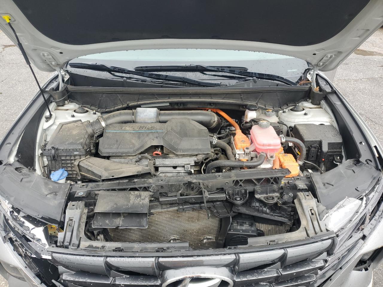 2022 Hyundai Tucson Sel Convenience VIN: KM8JFCA13NU012585 Lot: 68708595