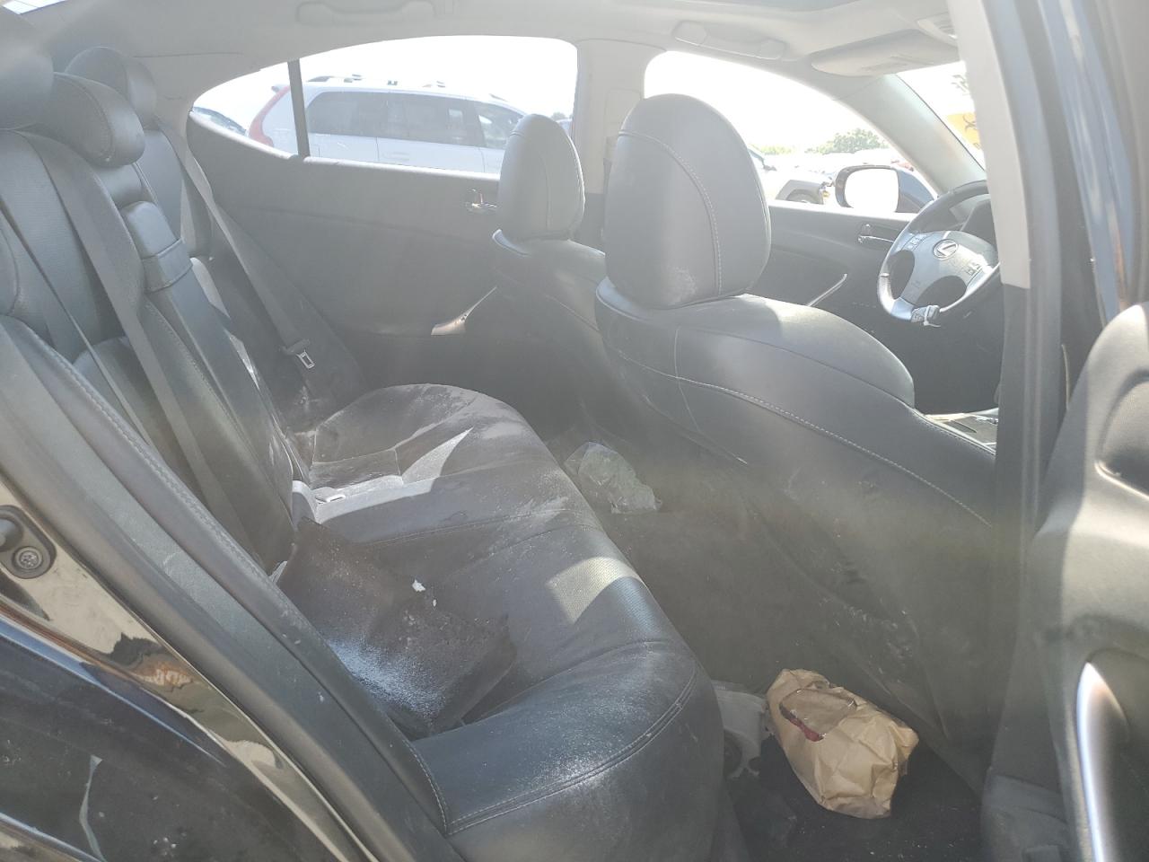 2009 Lexus Is 250 VIN: JTHCK262695030243 Lot: 68031775