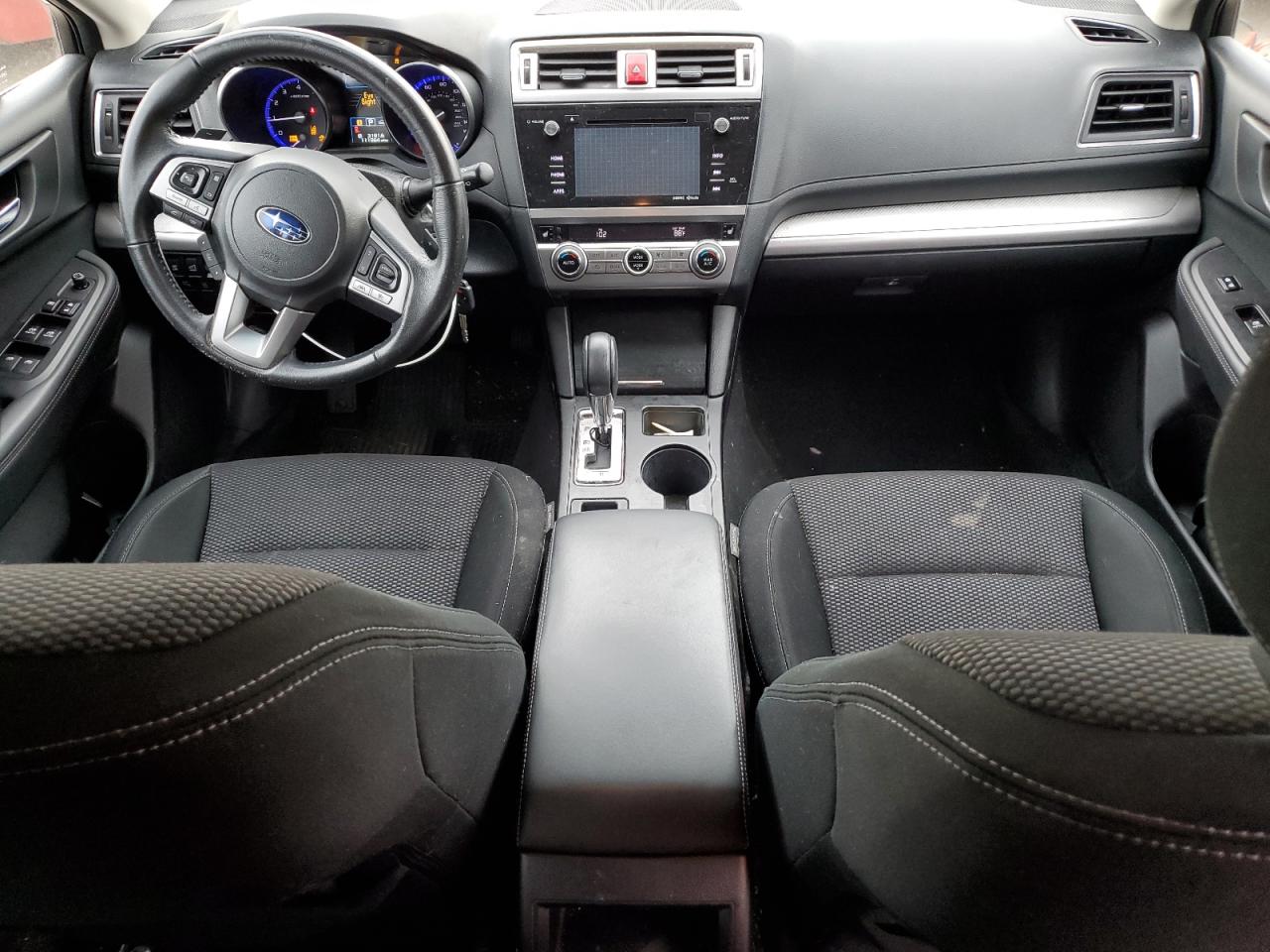 2016 Subaru Outback 2.5I Premium VIN: 4S4BSBFC5G3343844 Lot: 69118685