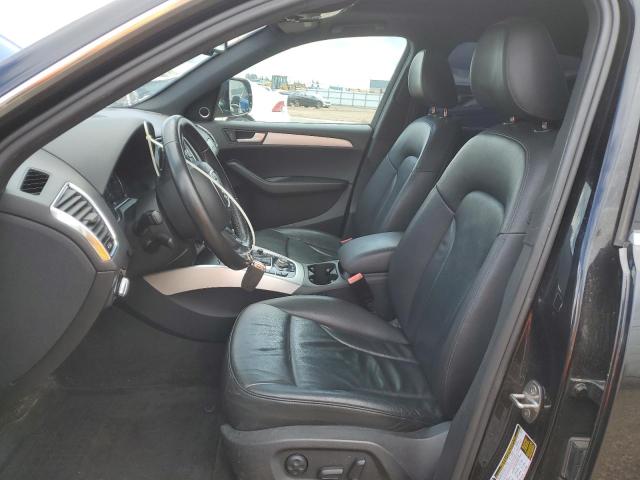 2011 AUDI Q5 PRESTIGE  