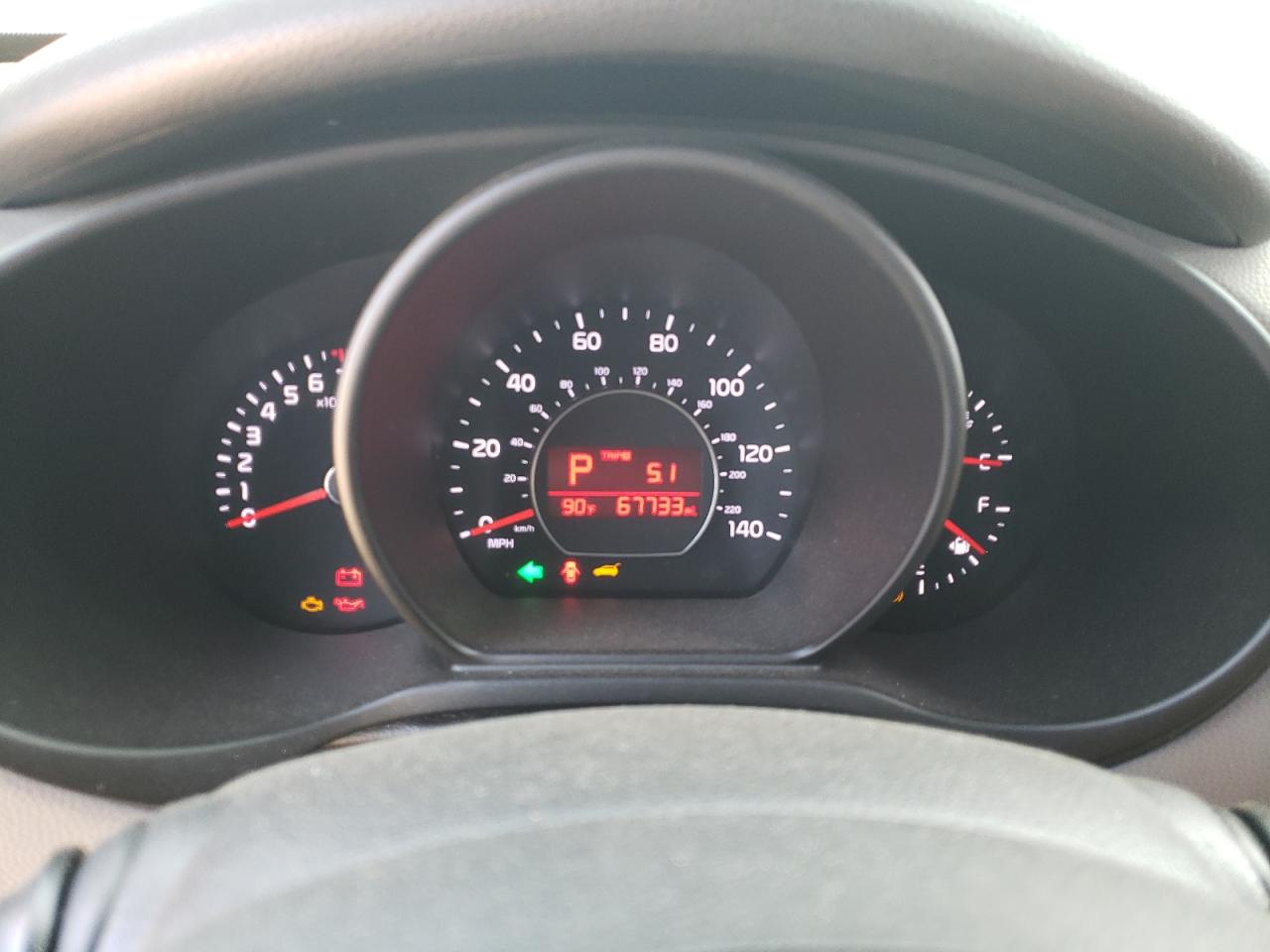 2017 Kia Soul VIN: KNDJN2A20H7499032 Lot: 70160095