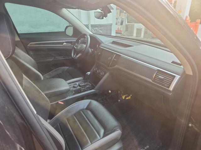  VOLKSWAGEN ATLAS 2021 Black